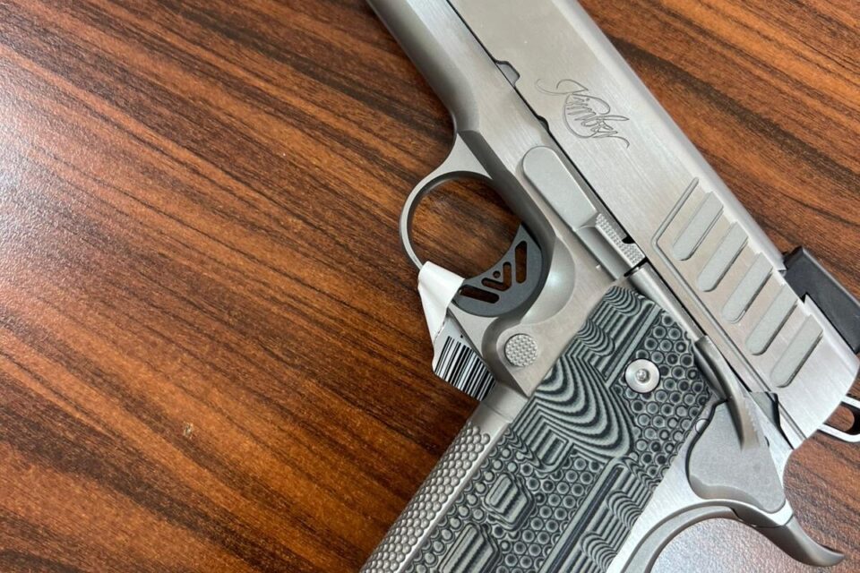 Satılık TABANCA – Kimber Rapide Dawn – 45 ACP – Taşıma Ruhsatlı – Ankara – İlan 32283 – Görsel 32284