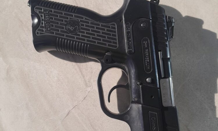 Satılık TABANCA – Sarsılmaz CM9 – 9mm (9x19mm) – Bulundurma Ruhsatlı – Rize – İlan 33768 – Görsel 33771