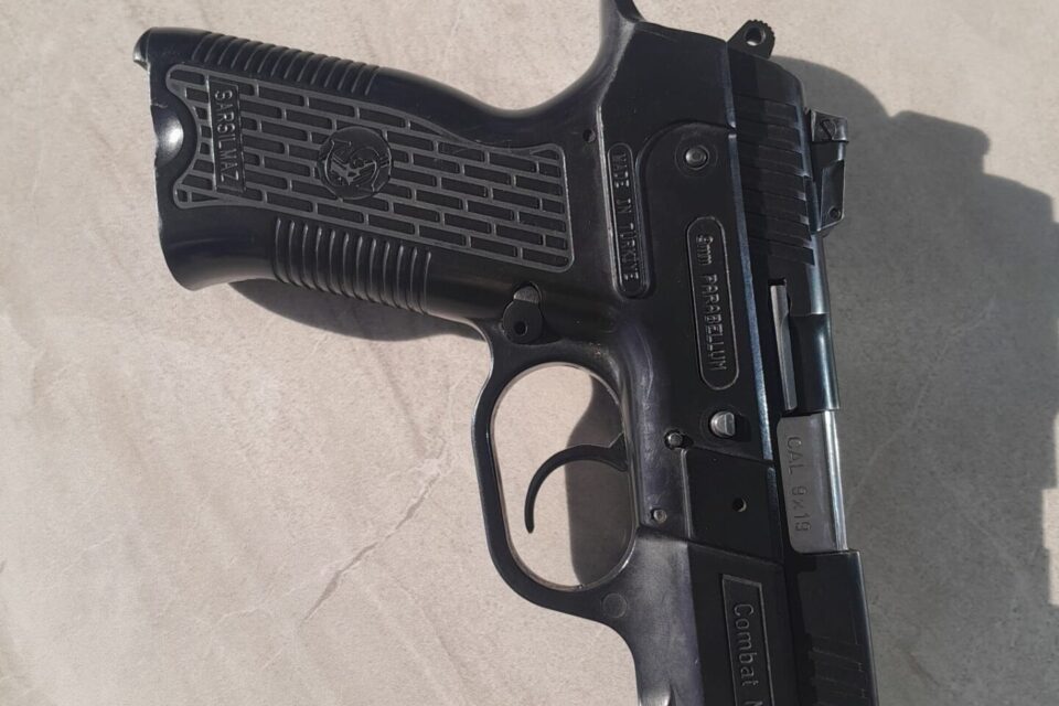 Satılık TABANCA – Sarsılmaz CM9 – 9mm (9x19mm) – Bulundurma Ruhsatlı – Rize – İlan 33768 – Görsel 33771