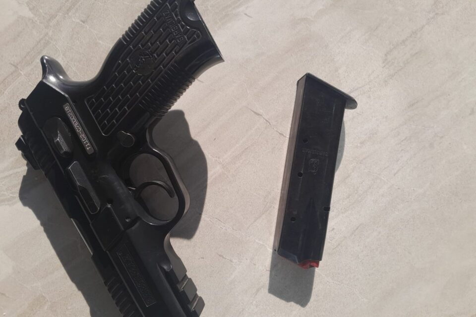 Satılık TABANCA – Sarsılmaz CM9 – 9mm (9x19mm) – Bulundurma Ruhsatlı – Rize – İlan 33768 – Görsel 33772