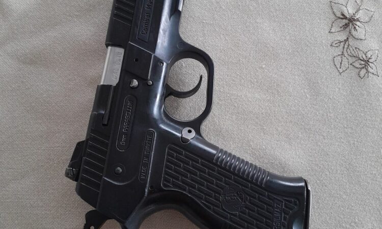 Satılık TABANCA – Sarsılmaz CM9 – 9mm (9x19mm) – Bulundurma Ruhsatlı – Rize – İlan 33768 – Görsel 33770