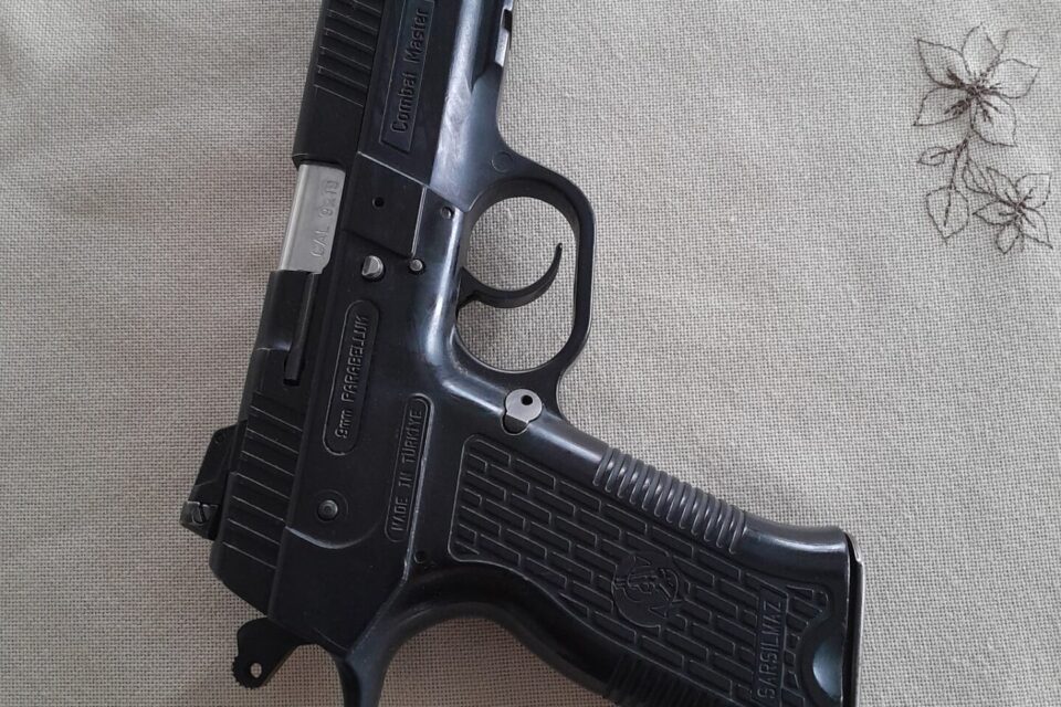 Satılık TABANCA – Sarsılmaz CM9 – 9mm (9x19mm) – Bulundurma Ruhsatlı – Rize – İlan 33768 – Görsel 33770
