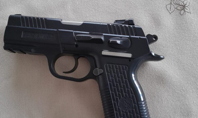 Satılık TABANCA – Sarsılmaz CM9 – 9mm (9x19mm) – Bulundurma Ruhsatlı – Rize – İlan 33768 – Görsel 33769