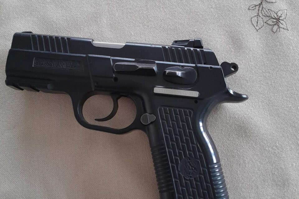 Satılık TABANCA – Sarsılmaz CM9 – 9mm (9x19mm) – Bulundurma Ruhsatlı – Rize – İlan 33768 – Görsel 33769