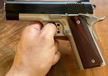 Satılık TABANCA – Kimber Pro Carry II – 45 ACP – Taşıma Ruhsatlı – İstanbul – İlan 31924 – Görsel 31964