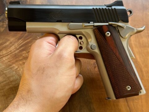 Satılık TABANCA – Kimber Pro Carry II – 45 ACP – Taşıma Ruhsatlı – İstanbul – İlan 31924 – Görsel 31964