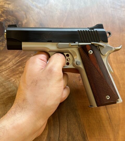 Satılık TABANCA – Kimber Pro Carry II – 45 ACP – Taşıma Ruhsatlı – İstanbul – İlan 31924 – Görsel 31964