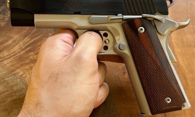 Satılık TABANCA – Kimber 1911 – 45 ACP – Taşıma Ruhsatlı – İstanbul – İlan 31924 – Görsel 31964