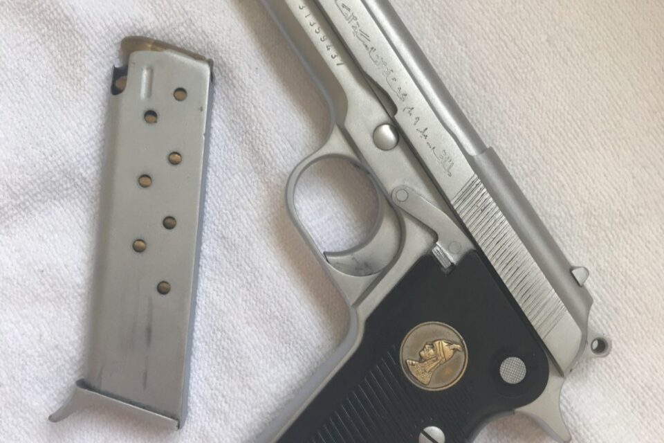 Satılık TABANCA – Beretta M1951 – 9mm (9x19mm) – Taşıma Ruhsatlı – Kocaeli – İlan 34078 – Görsel 34080