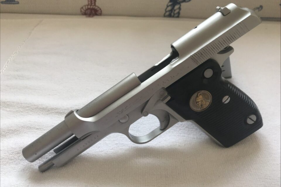 Satılık TABANCA – Beretta M1951 – 9mm (9x19mm) – Taşıma Ruhsatlı – Kocaeli – İlan 34078 – Görsel 34079