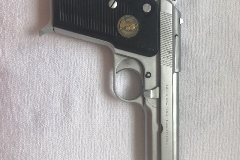 Satılık TABANCA – Beretta M1951 – 9mm (9x19mm) – Taşıma Ruhsatlı – Kocaeli – İlan 34078 – Görsel 34081