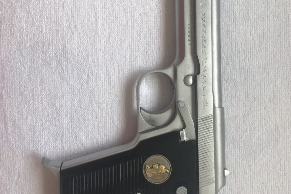 Satılık TABANCA – Beretta M1951 – 9mm (9x19mm) – Taşıma Ruhsatlı – Kocaeli – İlan 34078 – Görsel 34082