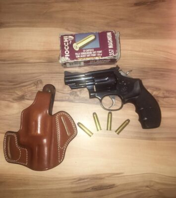 Satılık TABANCA – Smith & Wesson Model 19 – 357 Magnum – Bulundurma Ruhsatlı – Balıkesir – İlan 31795 – Görsel 31797