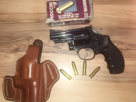Satılık TABANCA – Smith & Wesson Model 19 – 357 Magnum – Bulundurma Ruhsatlı – Balıkesir – İlan 31795 – Görsel 31797
