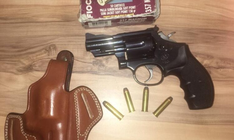 Satılık TABANCA – Smith & Wesson Model 19 – 357 Magnum – Bulundurma Ruhsatlı – Balıkesir – İlan 31795 – Görsel 31797