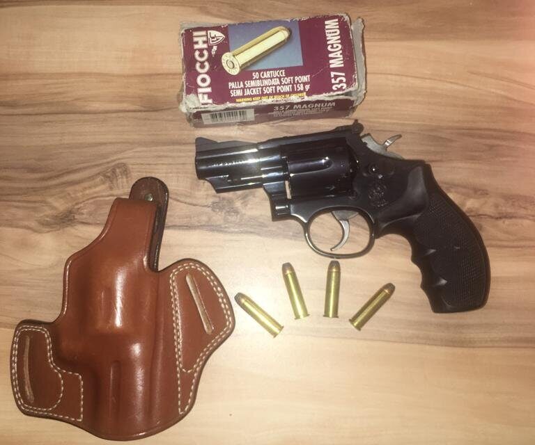 Satılık TABANCA – Smith & Wesson Model 19 – 357 Magnum – Bulundurma Ruhsatlı – Balıkesir – İlan 31795 – Görsel 31797