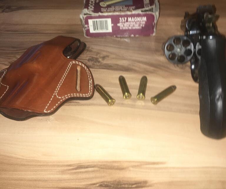 Satılık TABANCA – Smith & Wesson Model 19 – 357 Magnum – Bulundurma Ruhsatlı – Balıkesir – İlan 31795 – Görsel 31796