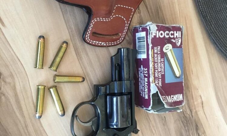 Satılık TABANCA – Smith & Wesson Model 19 – 357 Magnum – Bulundurma Ruhsatlı – Balıkesir – İlan 31795 – Görsel 31799