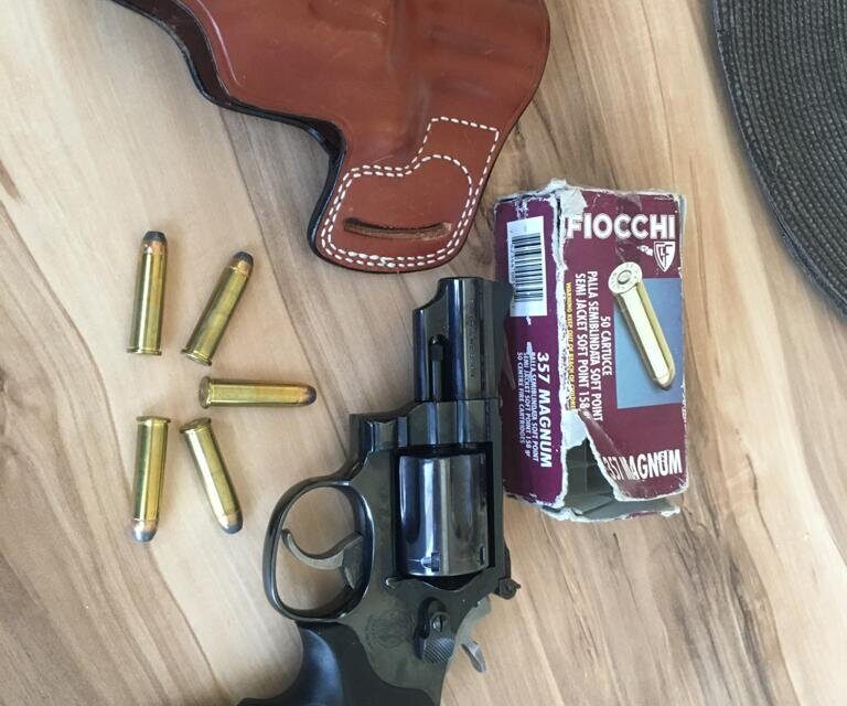 Satılık TABANCA – Smith & Wesson Model 19 – 357 Magnum – Bulundurma Ruhsatlı – Balıkesir – İlan 31795 – Görsel 31799