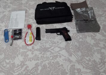 Satılık TABANCA – Wilson Combat EDC X9 2.0 – 9mm (9x19mm) – Taşıma Ruhsatlı – Ankara – İlan 33754 – Görsel 33756