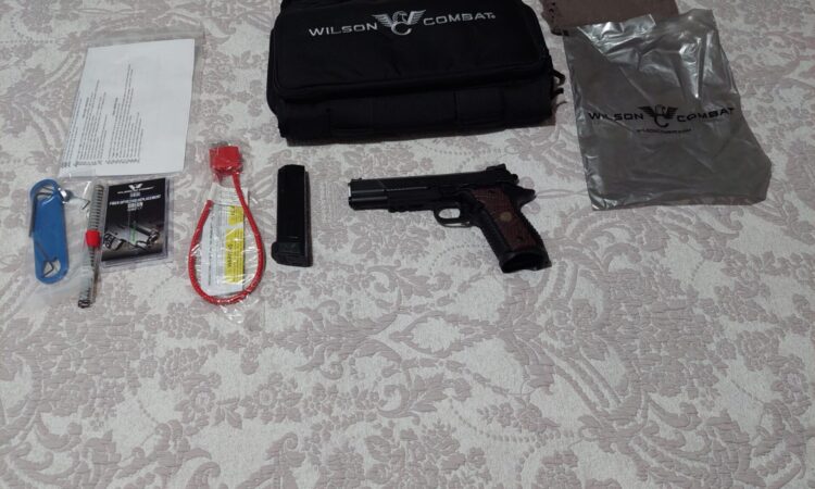 Satılık TABANCA – Wilson Combat EDC X9 2.0 – 9mm (9x19mm) – Taşıma Ruhsatlı – Ankara – İlan 33754 – Görsel 33756