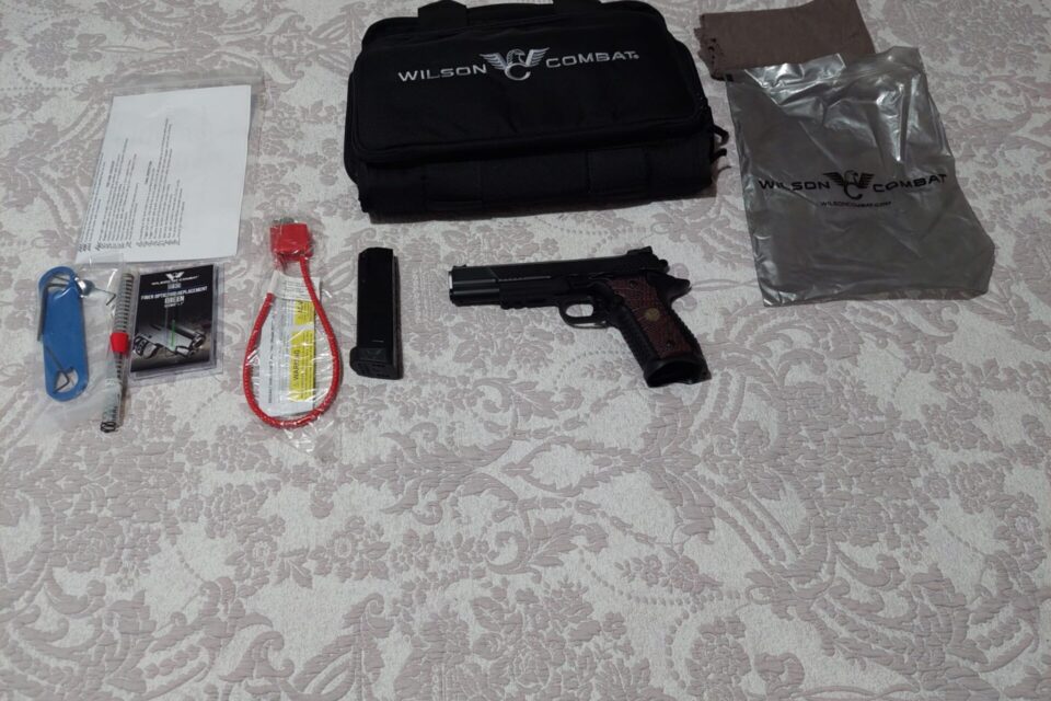Satılık TABANCA – Wilson Combat EDC X9 2.0 – 9mm (9x19mm) – Taşıma Ruhsatlı – Ankara – İlan 33754 – Görsel 33756