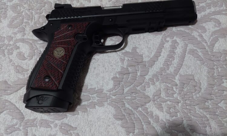 Satılık TABANCA – Wilson Combat EDC X9 2.0 – 9mm (9x19mm) – Taşıma Ruhsatlı – Ankara – İlan 33754 – Görsel 33758