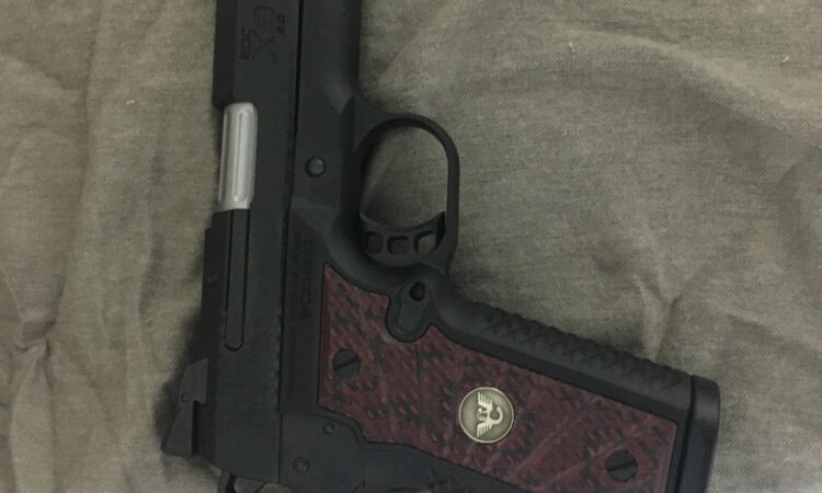 Satılık TABANCA – Wilson Combat EDC X9 2.0 – 9mm (9x19mm) – Taşıma Ruhsatlı – Kocaeli – İlan 32779 – Görsel 32783