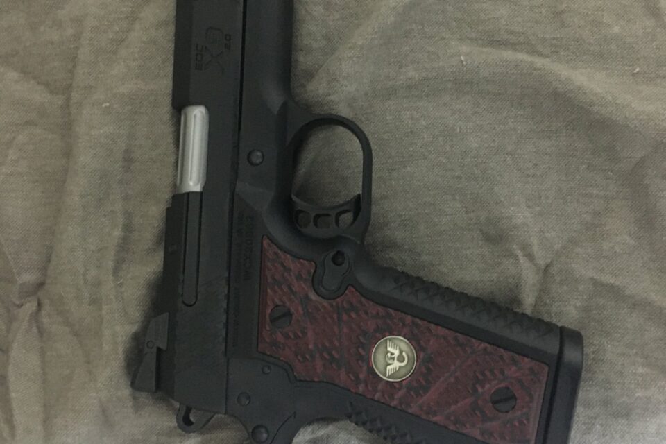 Satılık TABANCA – Wilson Combat EDC X9 2.0 – 9mm (9x19mm) – Taşıma Ruhsatlı – Kocaeli – İlan 32779 – Görsel 32783
