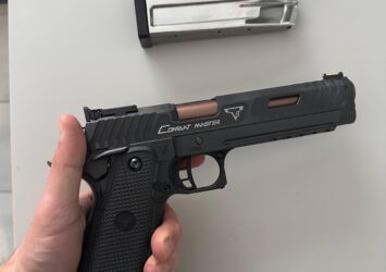 Satılık TABANCA – TTI Combat Master – 9mm (9x19mm) – Taşıma Ruhsatlı – İstanbul – İlan 33511 – Görsel 33516