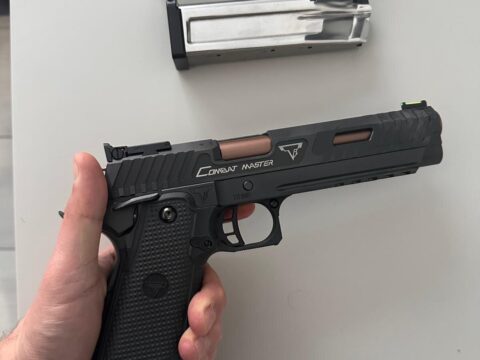 Satılık TABANCA – TTI Combat Master – 9mm (9x19mm) – Taşıma Ruhsatlı – İstanbul – İlan 33511 – Görsel 33516