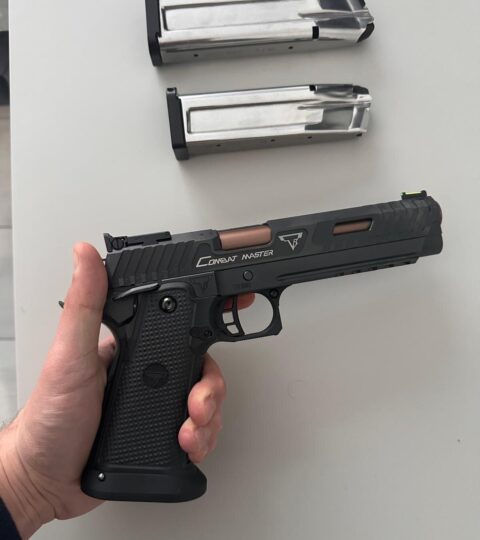 Satılık TABANCA – TTI Combat Master – 9mm (9x19mm) – Taşıma Ruhsatlı – İstanbul – İlan 33511 – Görsel 33516