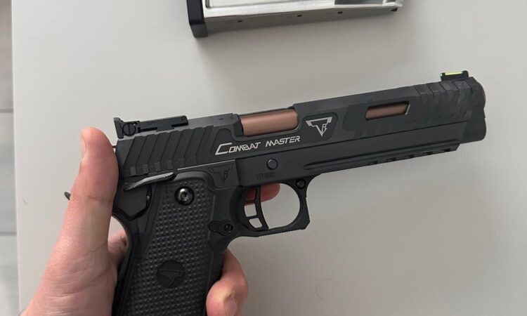 Satılık TABANCA – TTI Combat Master – 9mm (9x19mm) – Taşıma Ruhsatlı – İstanbul – İlan 33511 – Görsel 33516