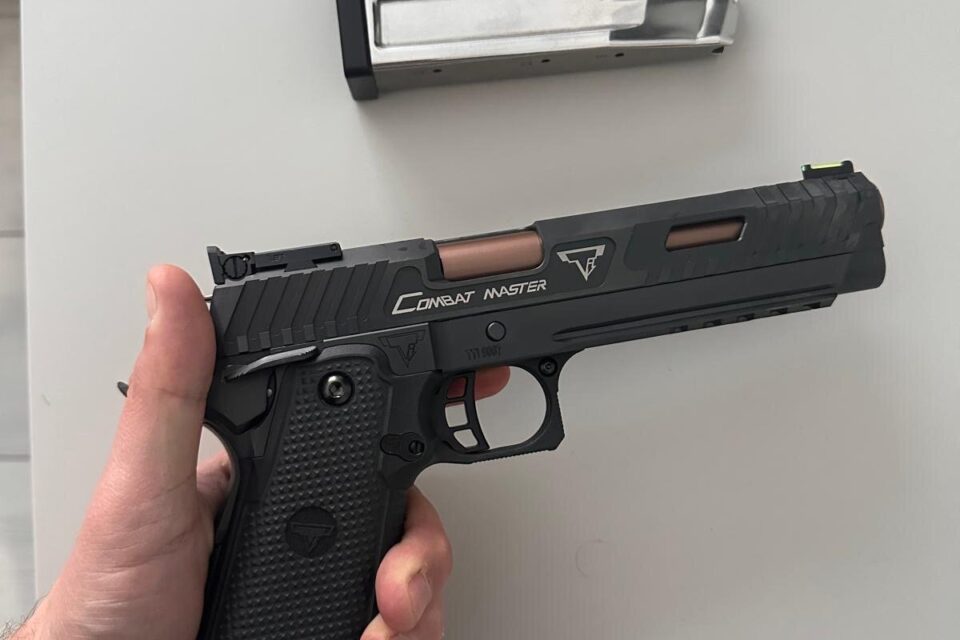 Satılık TABANCA – TTI Combat Master – 9mm (9x19mm) – Taşıma Ruhsatlı – İstanbul – İlan 33511 – Görsel 33516