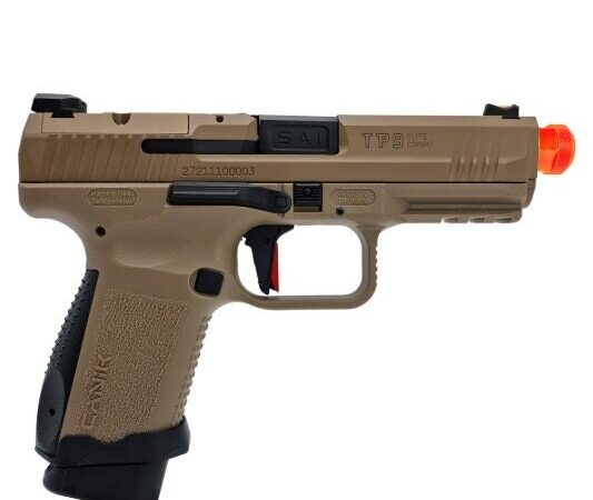 Satılık Havalı Tabanca – Canik – 4.5mm (.177) – Ankara – İlan 32785 – Görsel 32786