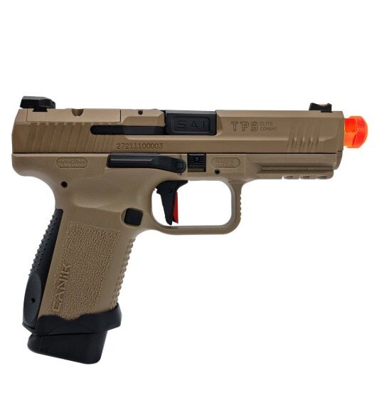 Satılık Havalı Tabanca – Canik – 4.5mm (.177) – Ankara – İlan 32785 – Görsel 32786