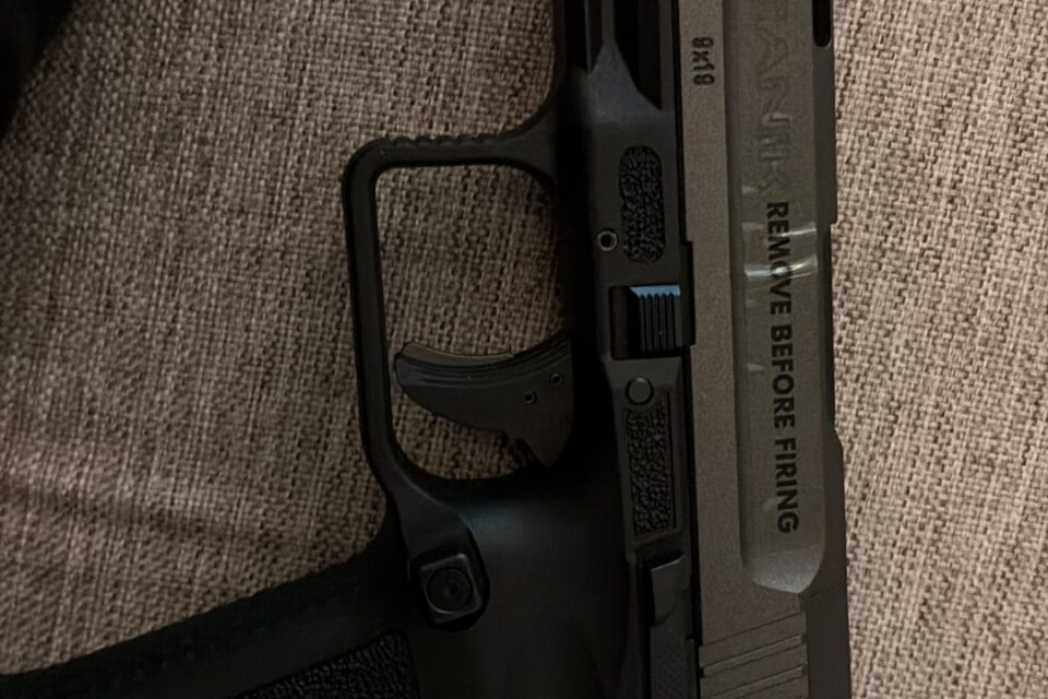 Satılık TABANCA – Canik TP – 9mm (9x19mm) – Bulundurma Ruhsatlı – Muş – İlan 33220 – Görsel 33221