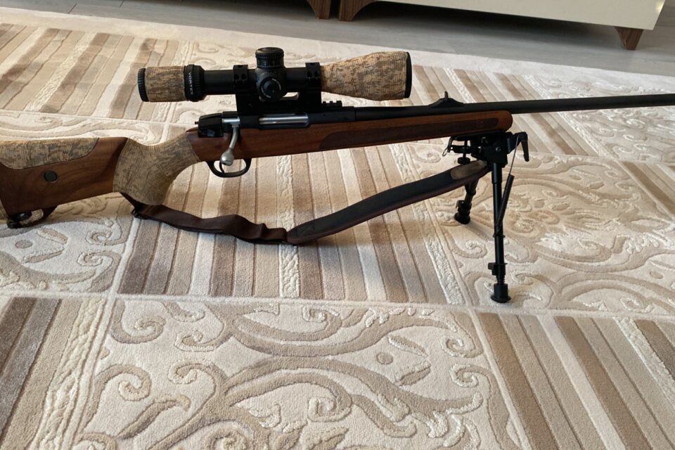 Satılık YİVLİ TÜFEK – Ata Turqua – 308 Winchester (7.62×51mm NATO) – Taşıma Ruhsatlı – İzmir – İlan 31182 – Görsel 31185