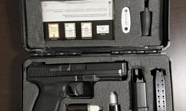 Satılık TABANCA – Canik TP – 9mm (9x19mm) – Taşıma Ruhsatlı – Kırşehir – İlan 33051 – Görsel 33053