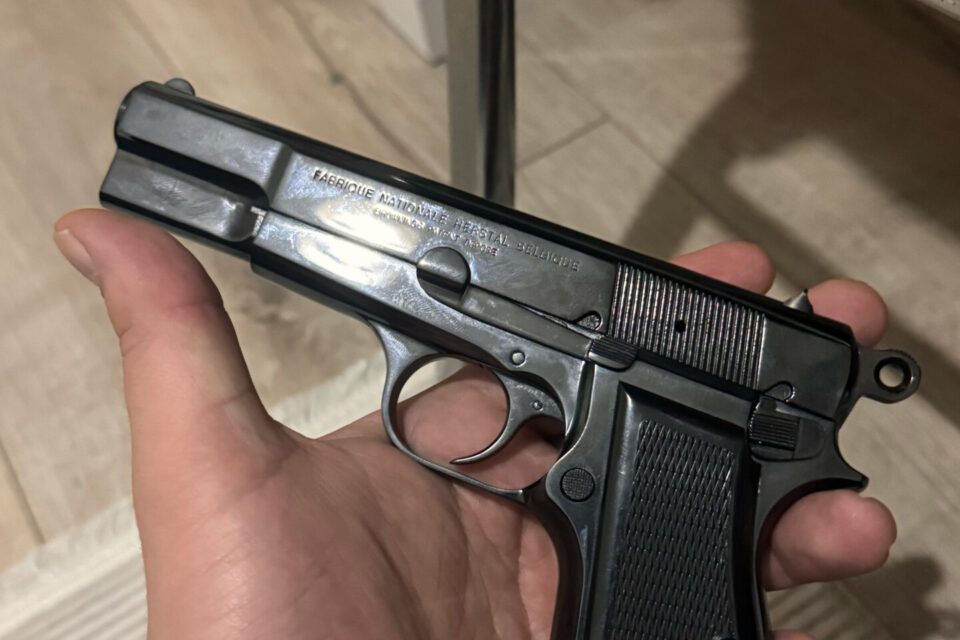 Satılık TABANCA – Browning HP (14'lü) – 9mm (9x19mm) – Taşıma Ruhsatlı – İstanbul – İlan 31017 – Görsel 31020