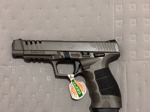 Satılık TABANCA – Sarsılmaz SAR9 – 9mm (9x19mm) – Taşıma Ruhsatlı – İstanbul – İlan 31008 – Görsel 31010