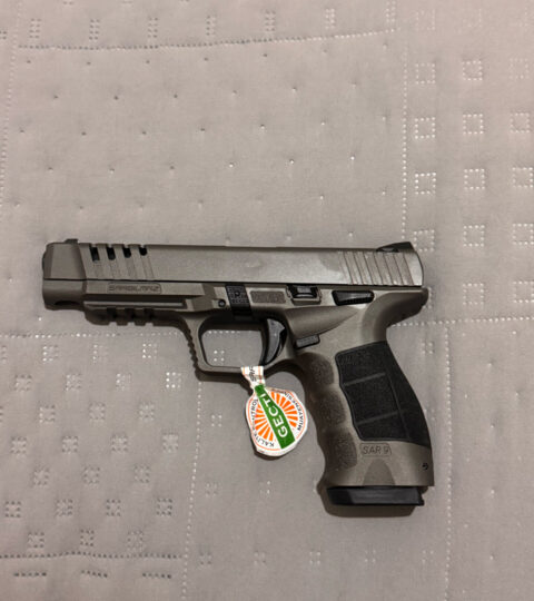 Satılık TABANCA – Sarsılmaz SAR9 – 9mm (9x19mm) – Taşıma Ruhsatlı – İstanbul – İlan 31008 – Görsel 31010