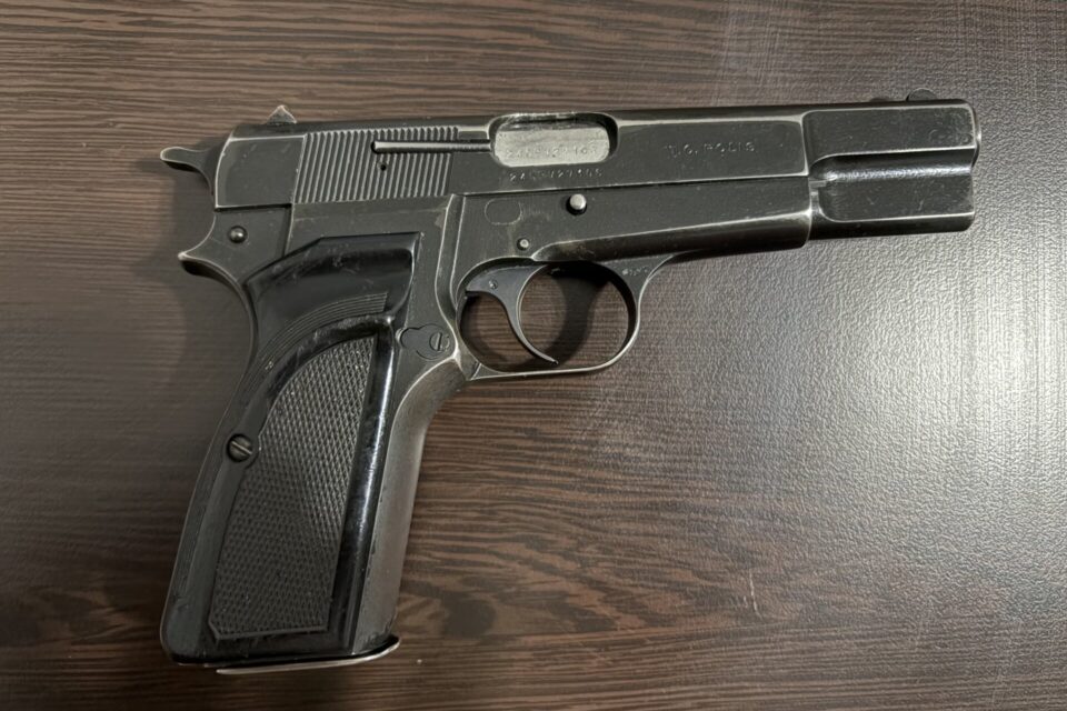 Satılık TABANCA – Browning HP (14'lü) – 9mm (9x19mm) – Taşıma Ruhsatlı – Kırşehir – İlan 33034 – Görsel 33038