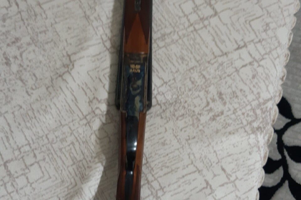 Satılık YİVSİZ TÜFEK – Akus Estate (Çifte) – 12 Kalibre – Manisa – İlan 30954 – Görsel 30955