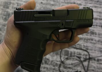 Satılık TABANCA – Sarsılmaz SAR9 – 9mm (9x19mm) – Taşıma Ruhsatlı – Ankara – İlan 32472 – Görsel 32473