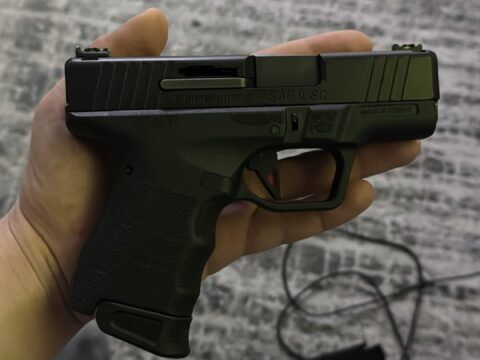 Satılık TABANCA – Sarsılmaz SAR9 – 9mm (9x19mm) – Taşıma Ruhsatlı – Ankara – İlan 32472 – Görsel 32473