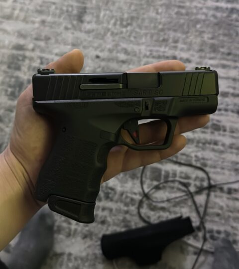 Satılık TABANCA – Sarsılmaz SAR9 – 9mm (9x19mm) – Taşıma Ruhsatlı – Ankara – İlan 32472 – Görsel 32473