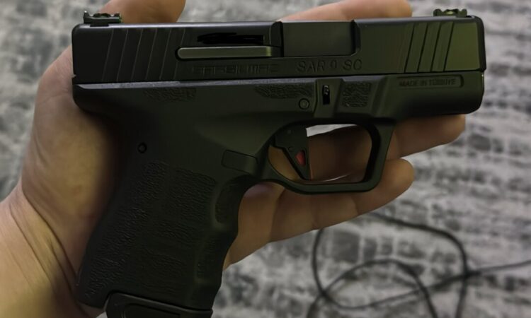 Satılık TABANCA – Sarsılmaz SAR9 – 9mm (9x19mm) – Taşıma Ruhsatlı – Ankara – İlan 32472 – Görsel 32473
