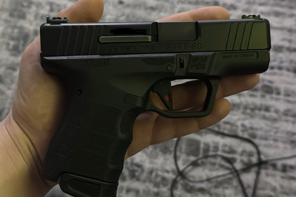 Satılık TABANCA – Sarsılmaz SAR9 – 9mm (9x19mm) – Taşıma Ruhsatlı – Ankara – İlan 32472 – Görsel 32473
