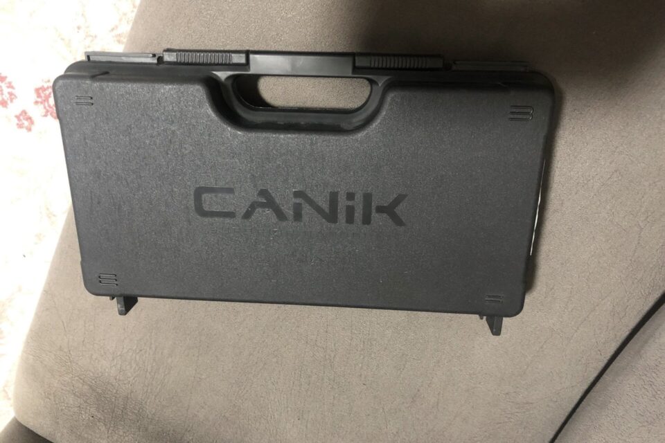 Satılık TABANCA – Canik Mete SFx – 9mm (9x19mm) – Taşıma Ruhsatlı – Afyonkarahisar – İlan 34486 – Görsel 34487